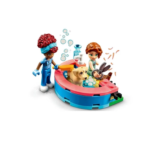 41727 Lego Friends - Köpek Kurtarma Merkezi 617 parça +7 yaş - 7