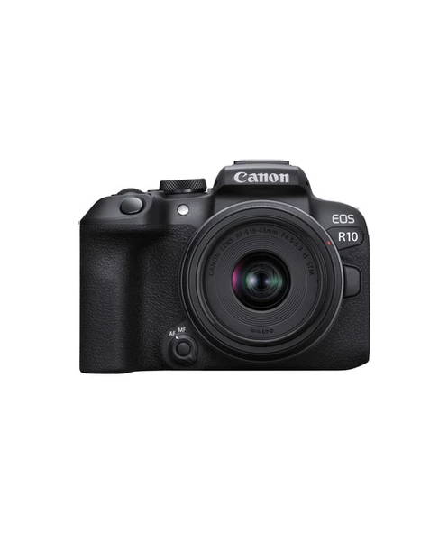 Canon D.cam Eos R10 + RfS1845 Is Stm Eu26