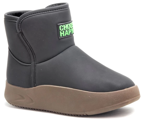 GUJA 379-1 Siyah Kadın Spor Bot