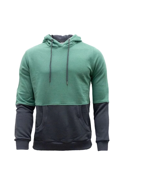 Joma Erkek Günlük Çağla Yeşili Antrasit Sweatshirt 4222304