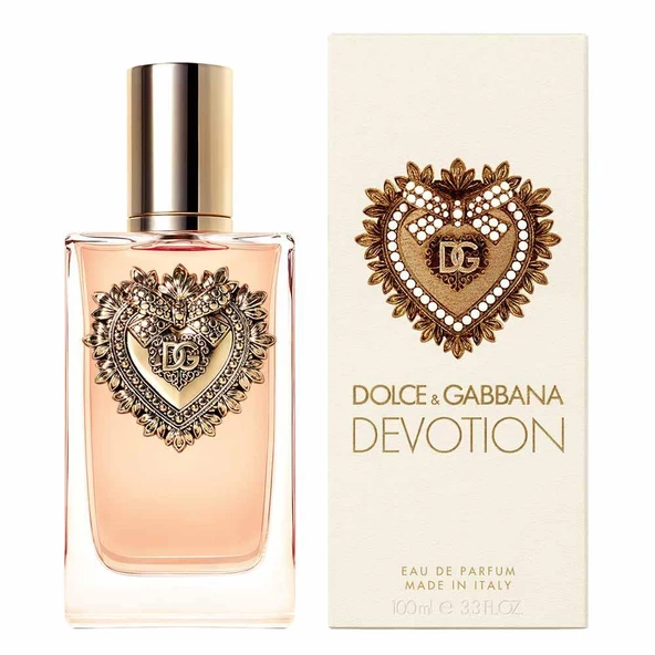 D&G Devotıon 100ml A81051811 EDP Kadın Parfüm - 2