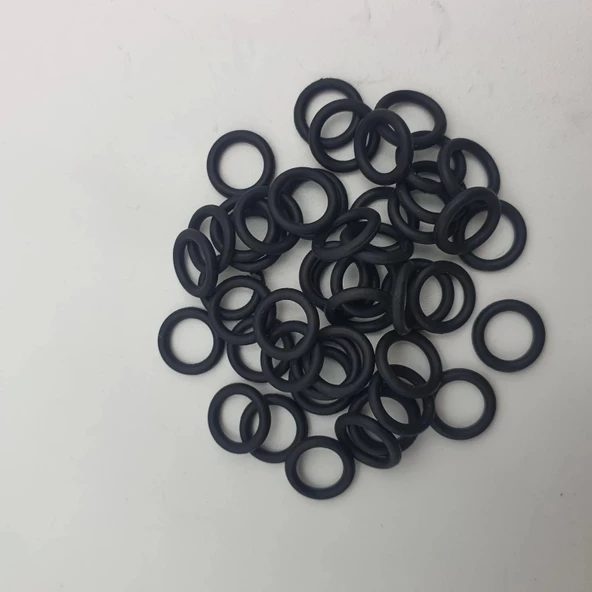 Nbr Nitril 70 Shore Oring K0 - 3.53x7.52 - 7