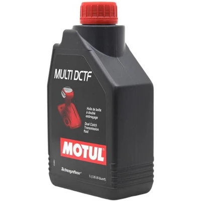 MOTUL MULTİ DCTF - 2