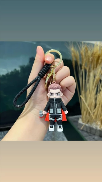 Marvel Thor Anahtarlık Ve Çanta Aksesuarı - 2