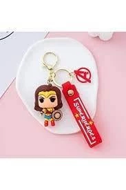 Wonder Woman Anahtarlık Ve Çanta Aksesuarı ürün görseli