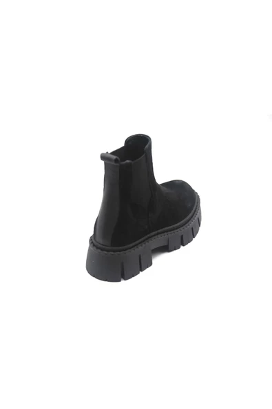 Step More 41104 Kadın Süet Bot - Resim 10