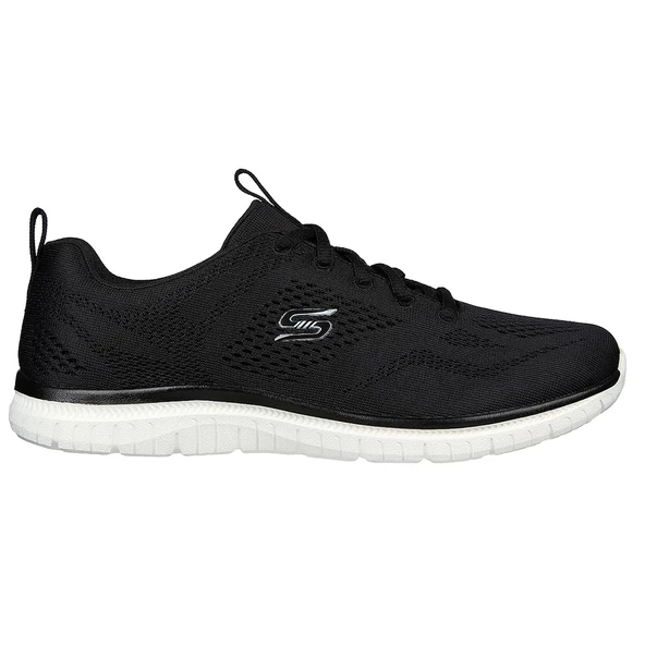 Skechers Virtue-Kind Favor Kadın Siyah Spor Ayakkabı 104412 BKW