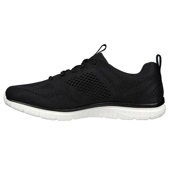 Skechers Virtue-Kind Favor Kadın Siyah Spor Ayakkabı 104412 BKW - 3