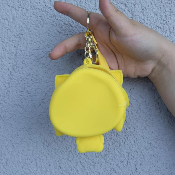Sonic  Bozuk Para Cüzdanı Anahtarlık - 8