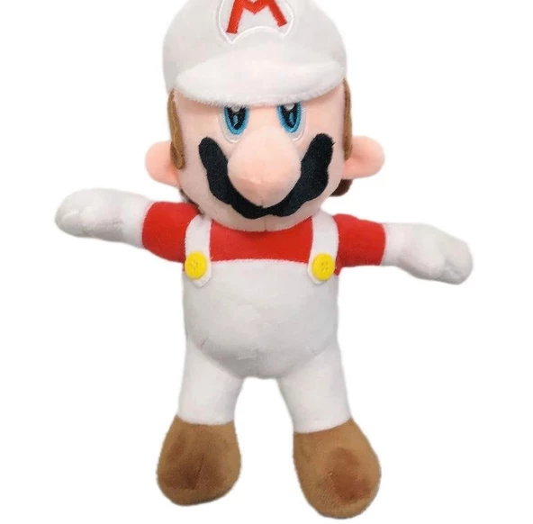 Süper Mario Peluş Anahtralık Çanta Süsü - 4