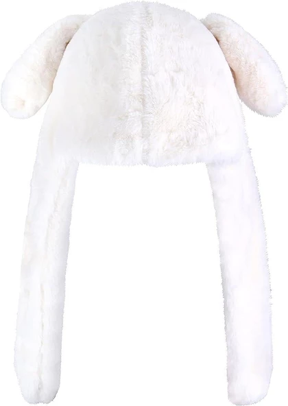 Cinnamoroll Sevimli Hareketli Kulaklı  Işıklı Şapka - 3