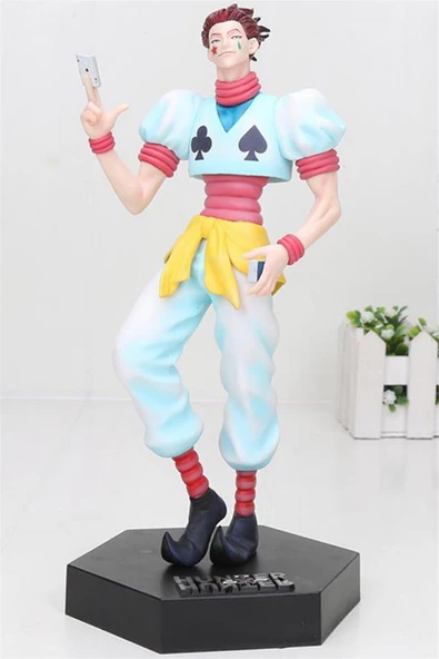 Hunter x Hunter Hisoka Figür - 4