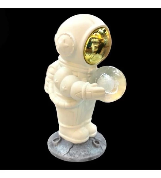Astronot Şeklinde Gece  Lambası - 3