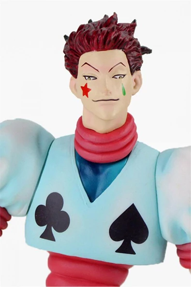 Hunter x Hunter Hisoka Figür - 2