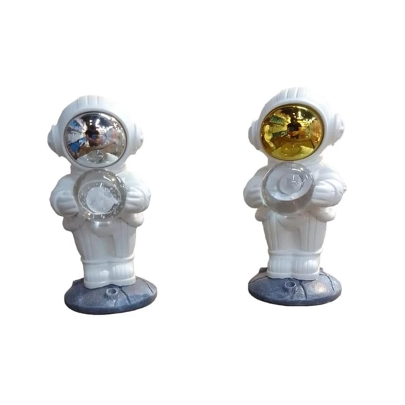 Astronot Şeklinde Gece  Lambası - 4