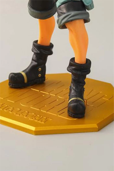 One Piece Portgas D. Ace Figür - Resim 2