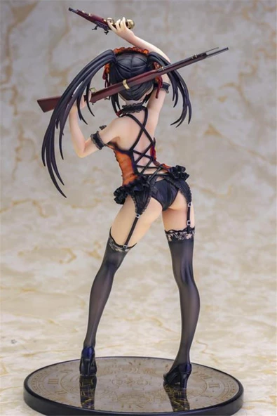 Kurumi Tokisaki Figür - 2