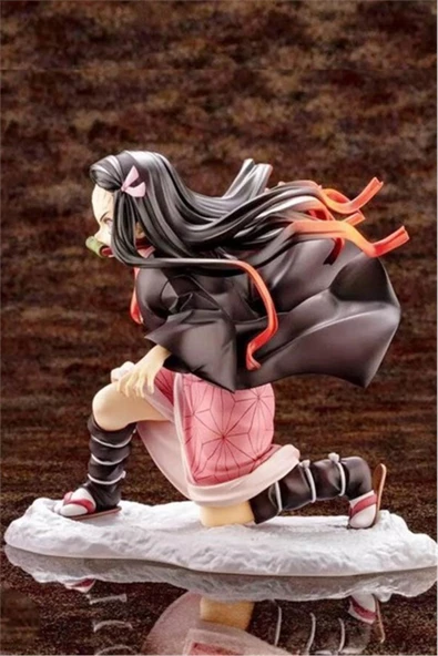 Demon Slayer Nezuko Figürü - 2
