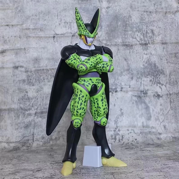 30cm Dragon Topu Hücre Aksiyon Figürü - 2