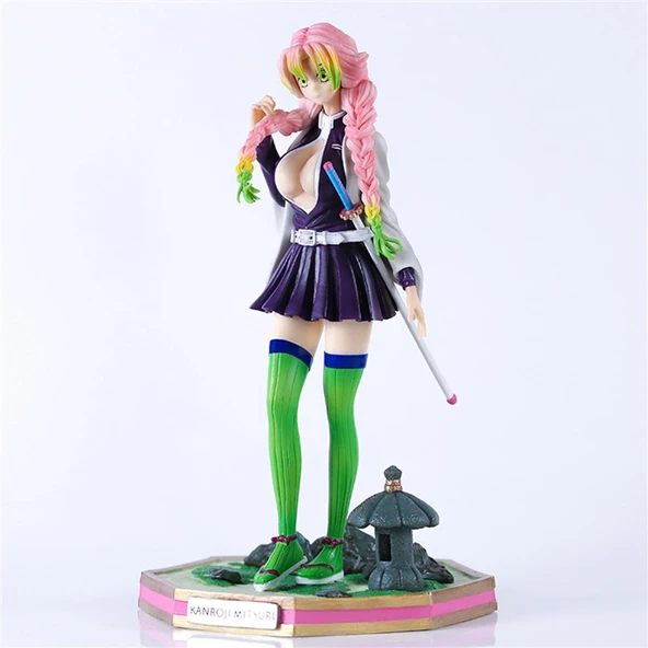 Kanroji Mitsuri Anime Figürü