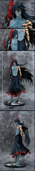 Anime BLEACH GK Ichigo Kurosaki Final Getsuga Tenshou Aksiyon Figür 32 Cm - 4