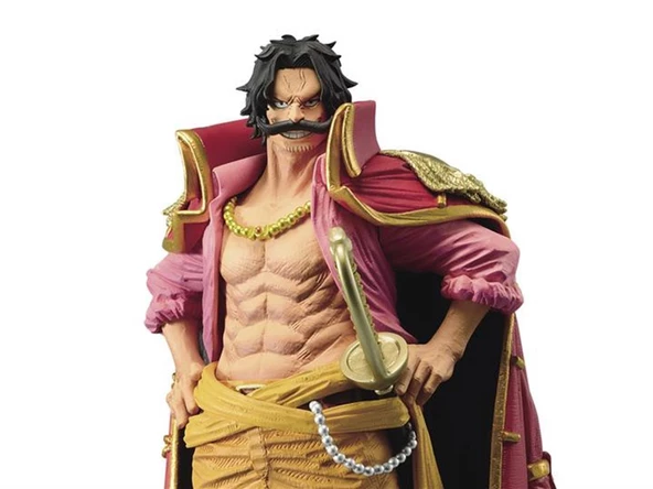 One Piece King of Artist The Gol D.Roger Figür - 3