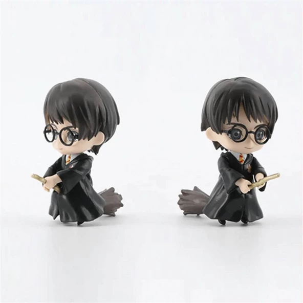 HARRY POTTER SÜPÜRGELİ FİGÜR ürün görseli