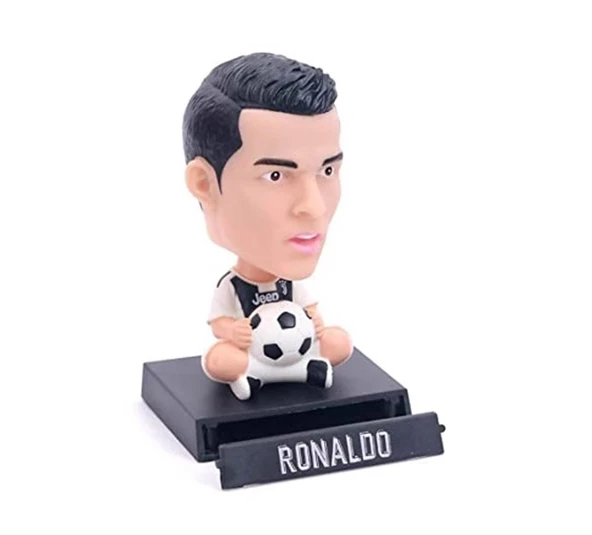 Cristiano Ronaldo Telefon Tutucu Figür ürün görseli