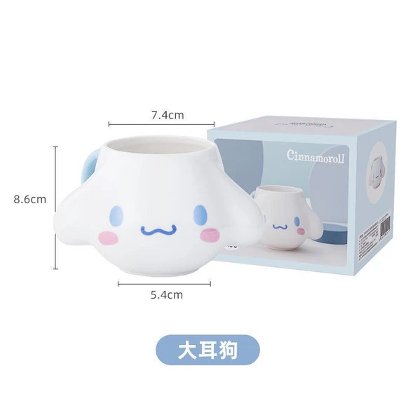 Cinnamoroll   Tasarımlı Kupa - 2