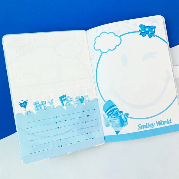 Panda Defter A5 Boy - 4
