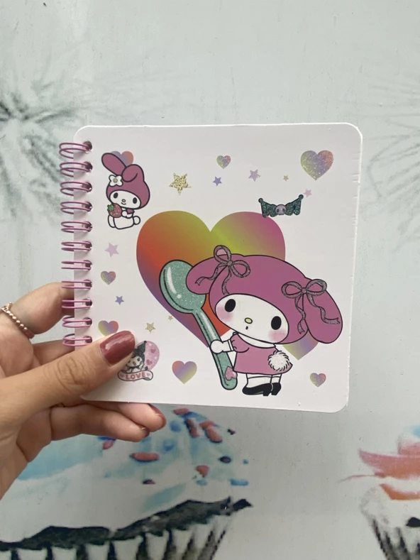 Sanrio Karakterler Planlayıcı
