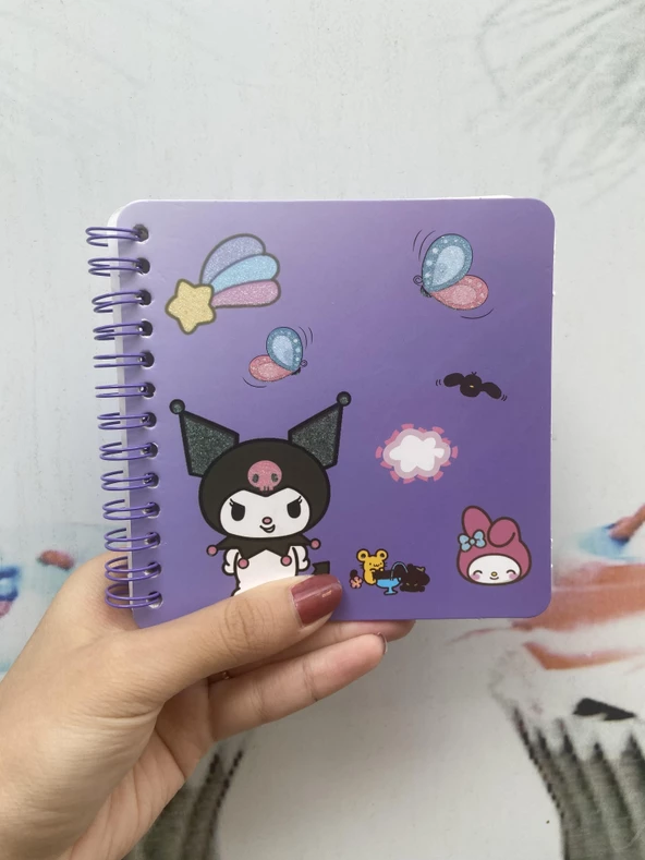 Sanrio Karakterler Planlayıcı - 4