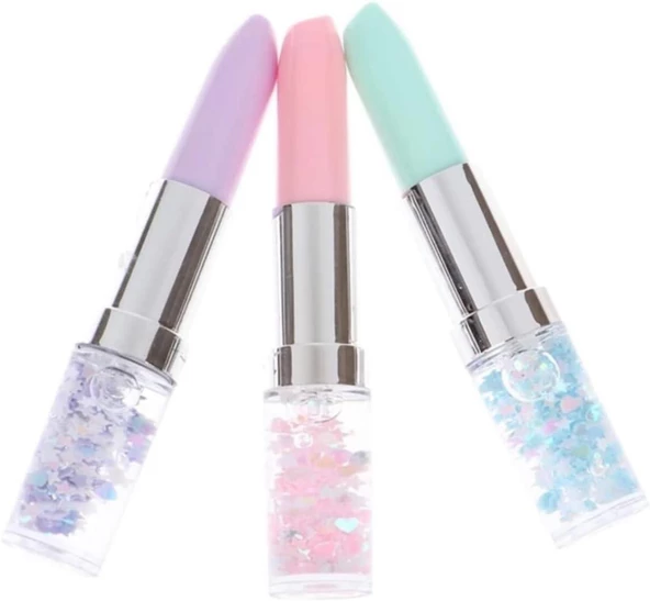 Ruj Sulu Simli Tükenmez Kalem - 10