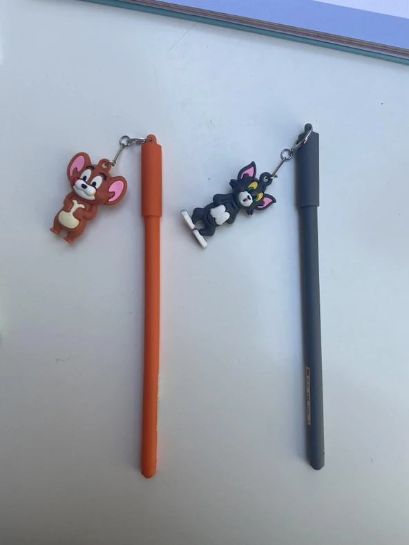 Tom ve Jerry Jel Kalem 2 li - 2
