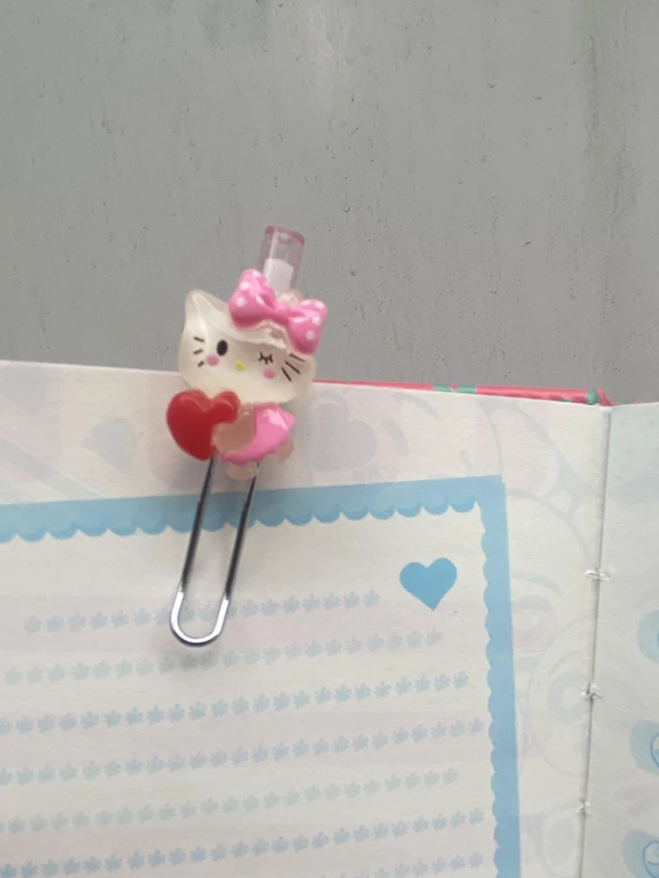Hello Kitty Jel Kalem - 2