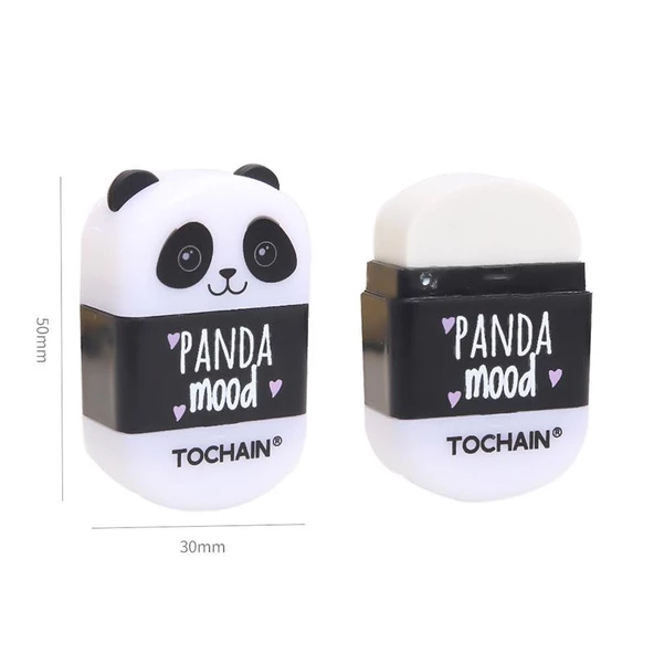 Sevimli Panda Kalemtraş Slgi - 2