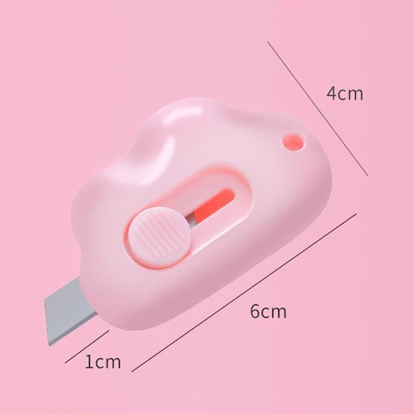 Mini Bulut Maket Bıçağı - 10