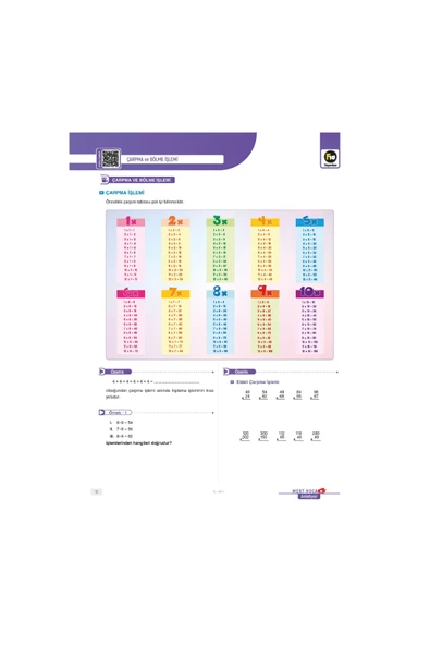 Mert Hoca Zero Serisi Matematik Video Ders Kitabı F10 Yayınları - 5