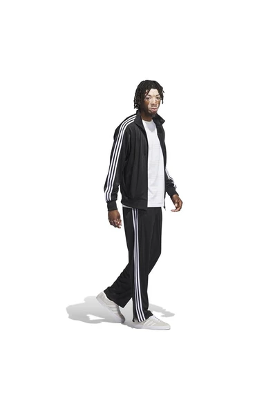 adidas Erkek Günlük Eşofman Üstü Fbırd Tt Ij7058 - Resim 6