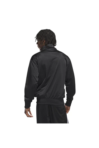 adidas Erkek Günlük Eşofman Üstü Fbırd Tt Ij7058 - Resim 5