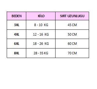 Cream Comfly Köpek Montu, Orta ve Büyük Irklar için - 3