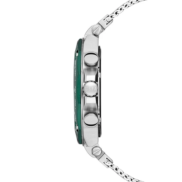 U.S. Polo Assn. USPA1076-13 Erkek Kol Saati - Resim 2