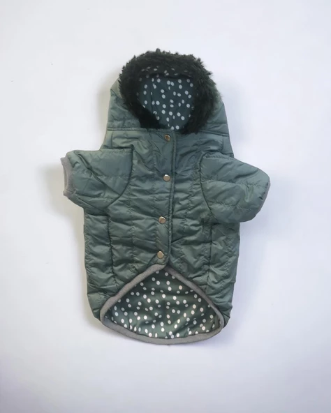 Green Comfly Köpek Montu, Orta ve Büyük Irklar için - 8