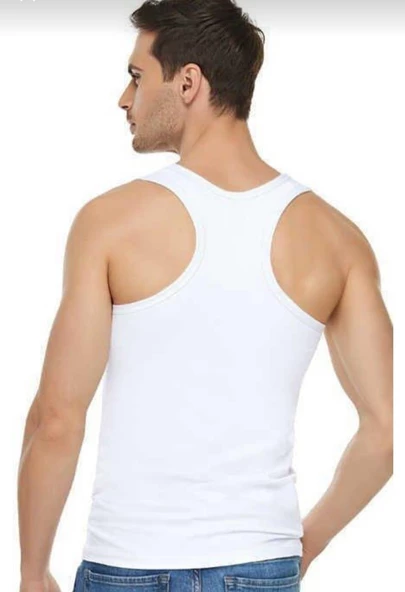 TUTKU ELİT 1304 ERKEK ELASTAN SPORCU ATLET 3 ADET ürün görseli