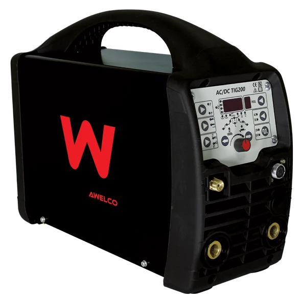 Awelco 58020 Tıg 200 I Ac/Dc Tig Argon İnverter Kaynak Makinesi
