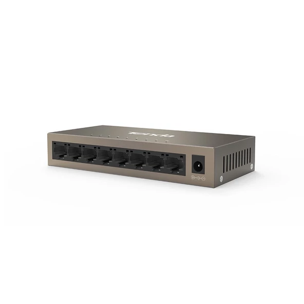 TENDA TEG1008M 8PORT 10/100/1000 GIGABIT SWITCH - 7
