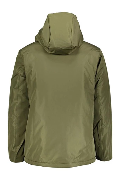 Exuma H Winter Erkek Haki Mont - Resim 2