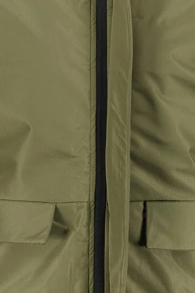 Exuma H Winter Erkek Haki Mont - Resim 3