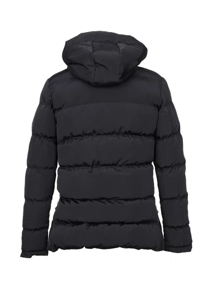 Şişme Spor Mont Kendinden Kapşonlu Genç Model - 4