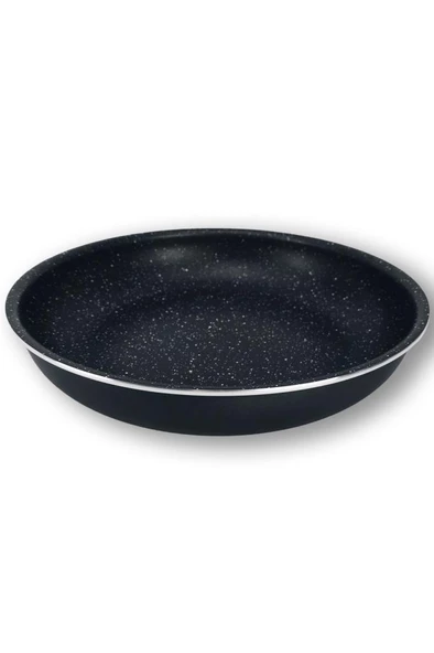 Digithome Winterbach Pangenio 6 Parça Granit Tava ve Tencere Seti Siyah – SP100 C320.139 - 6